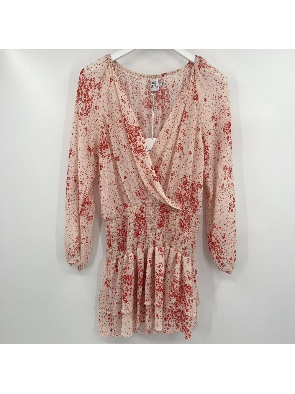Princess Polly “Altona Mini Dress” - Picture 4 of 12